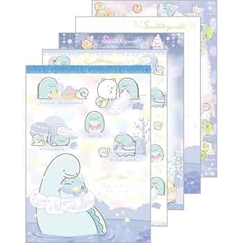 Amazon.co.jp: サンエックス すみっコぐらし メモパッド MH19202